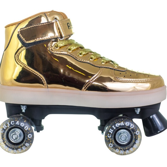 Chicago Skates - Pulse Sizzle light-up Roller Skates - Picture 2 of 10